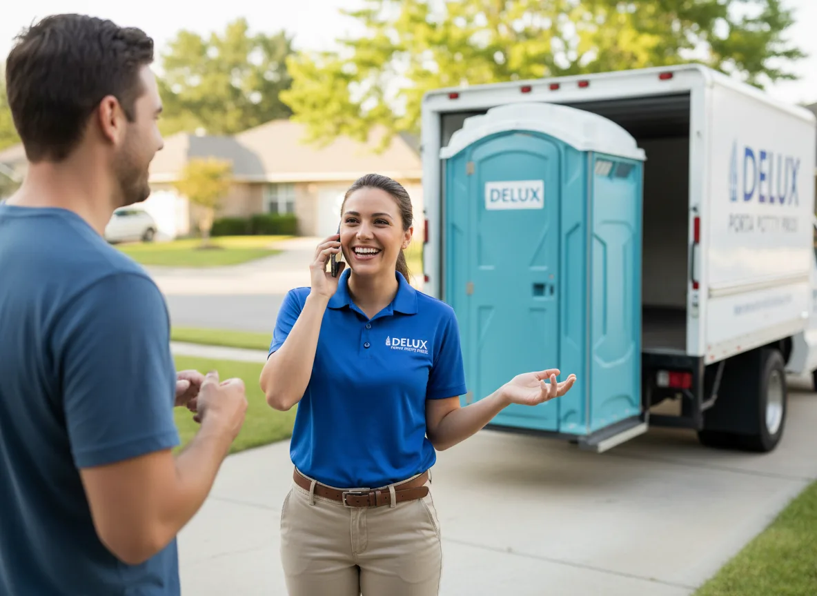 Long-Term Portable Toilet Rental Snyder, CO FAQs